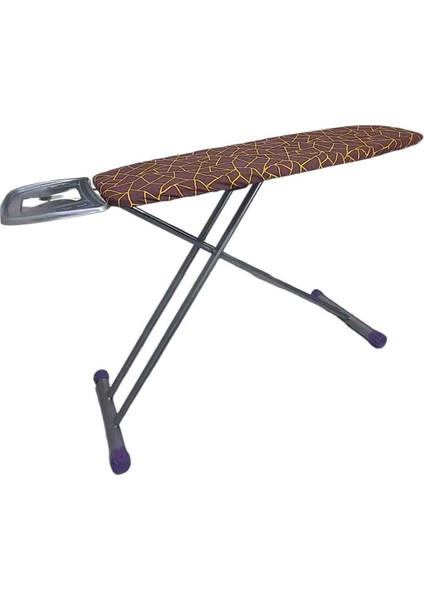 Dayanıklı Yapısı Geniş Konfarlu Ütüleme Alanı Isıya Dayanıklı Bdzi Şık Ütü Masası