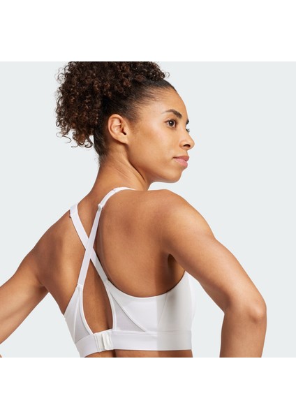 Performance JI5982 Ultimateadidas Run High-Support Sporcu Sütyeni