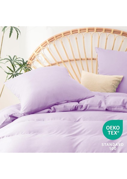 %100 Pamuk 57 Tel Iplik Boyalı Nevresim Seti Yumuşak Dokulu, Nefes Alan Kumaş modelleri