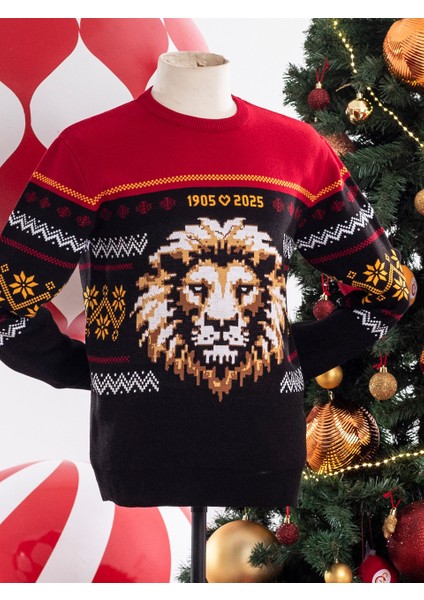 Galatasaray Yeni Yıl Aslanlı Kazak E242246