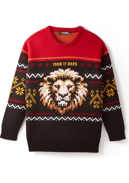 Galatasaray Yeni Yıl Aslanlı Kazak E242246 fırsatları