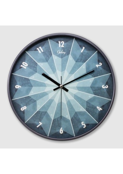 D-218-F-1 Duvar Saati Saati