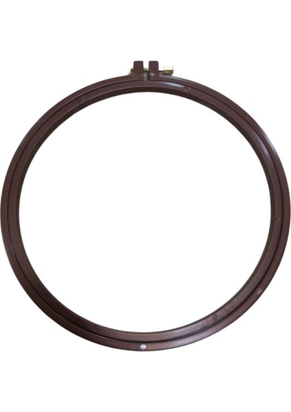 vidalı plastik kasnak 25x25 cm