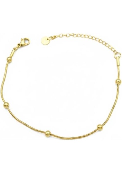 Dorika Bileklik - Altın