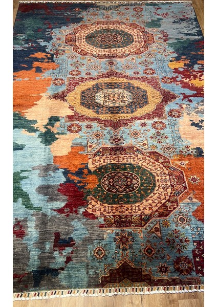 El Dokuma Afgan Halısı fiyatları