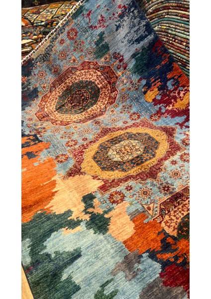 El Dokuma Afgan Halısı fırsatları