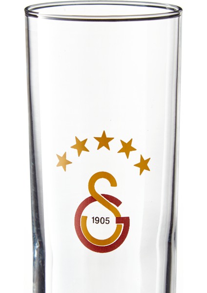 Galatasaray 5 Yıldız Rakı Bardağı U251477 modelleri