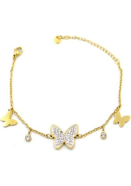 Kelebek Bileklik - Altın fiyatları