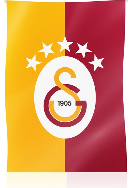 Galatasaray 5 Yıldızlı Raşel Balkon Bayrağı 300X450CM U251388 fiyatları