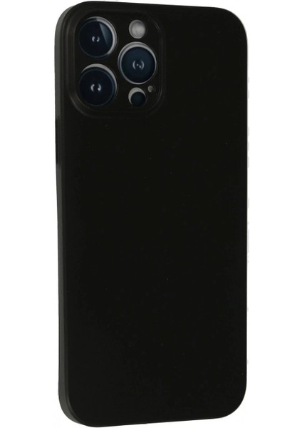 Ieg iPhone 13 Pro Kılıf Pp Ultra Ince Kapak - Siyah modelleri