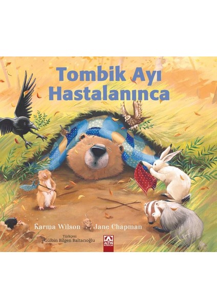Tombik Ayı Hastalanınca