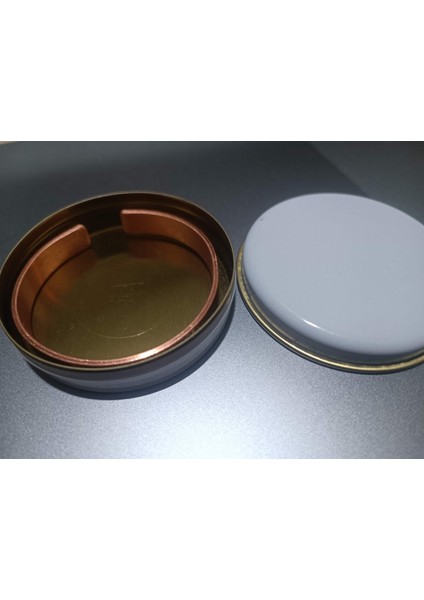 Özel Metal Kutu Da Enerji Dengeleyici Işlemeli Saf Bakır Bileklik Felak Suresi Kalın Bakır fırsatları