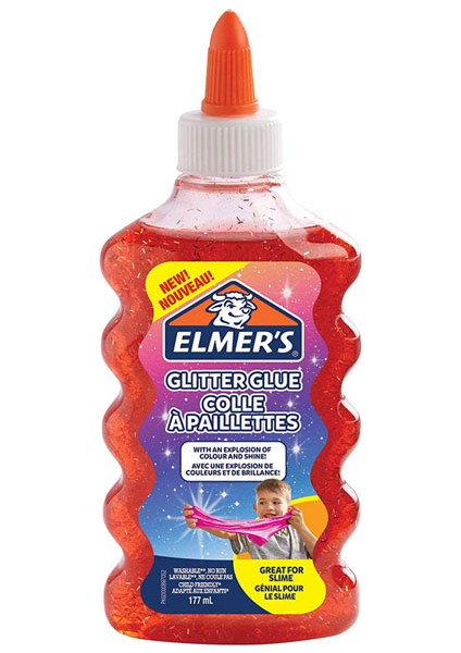 Elmers Simli Yapıştırıcı Kırmızı 177 ml 2109489 fiyatları