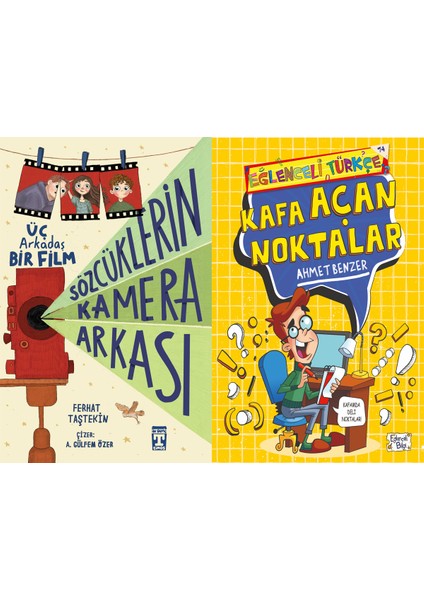 Sözcüklerin Kamera Arkası (Ferhat Taştekin) ve Kafa Açan Noktalar