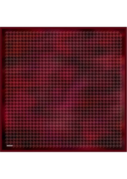 Klasik Desenlitwill Ipek Eşarp -2025/2026 -9434D 80 fırsatları