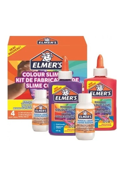 Elmers Opak Slime Kit 2109506