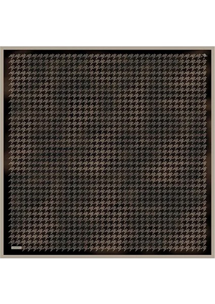 Klasik Desenlitwill Ipek Eşarp -2025/2026 -9434D 83 fırsatları