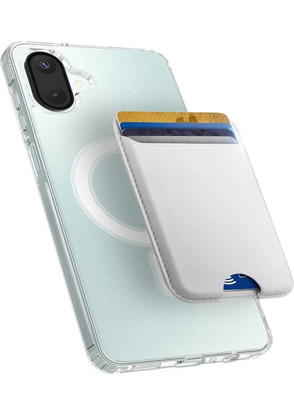 Samsung Galaxy A07 Kılıf Magsafe Özellikli Şeffaf Silikon Kapak fırsatları