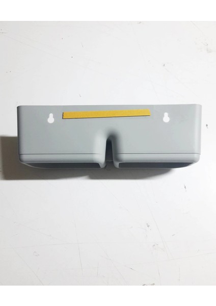 3 Adet Banyo Terlik Tutucu - Kapı Arkası Pratik Raf - Terlik Tutucu fırsatları