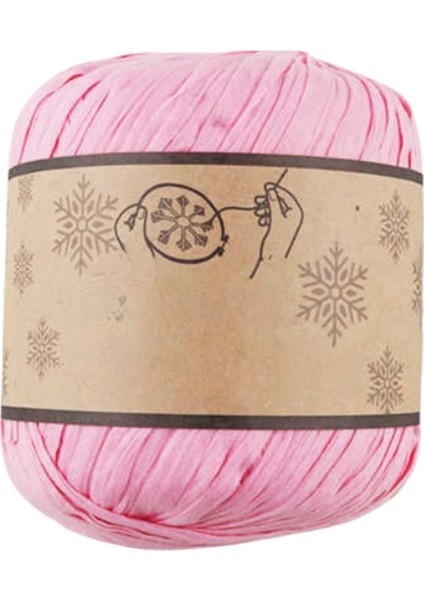 rafya ıp 50 gr pembe