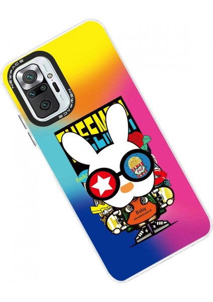 Ieg Xiaomi Redmi Note 10 Pro Kılıf Estoril Desenli Kapak - Estoril - 10 fiyatları