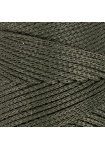 loren macrame asker yeşili el örgü ıpi - rm 0195 - 34337 fiyatları