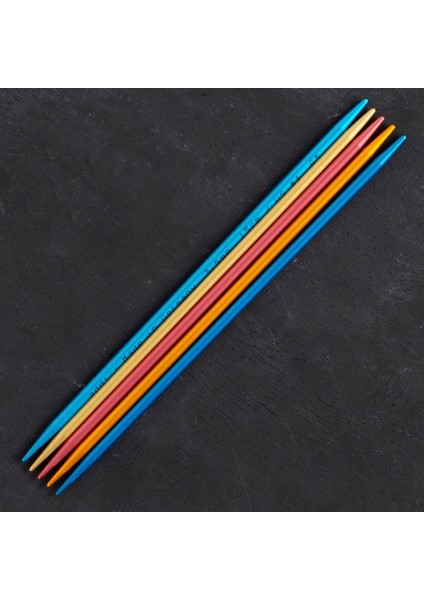 addi colibri 3,5mm 15cm renkli çorap şişi - 204-7 fiyatları