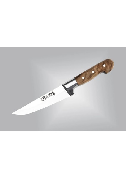 Lounge Lazoğlu El Yapımı Sürmene Yüzme Bıçağı No:1 - Ahşap Sap