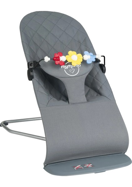 Premium Cotton Ana Kucağı + Oyuncak Aparatı Ve Seyehat Çantası