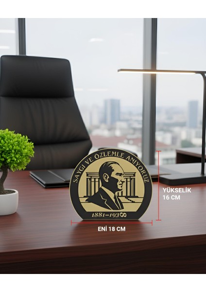 24 Kasım Öğretmenler Günü Hediyelik Atatürk Portresi fiyatları