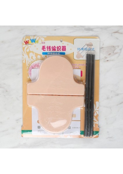 loren crafts kolay örgü aparatı