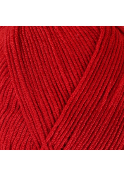 la mia baby boom koyu kırmızı el örgü ıpi - 136 - 34266 fiyatları