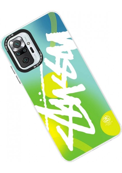 Ieg Xiaomi Redmi Note 10 Pro Kılıf Estoril Desenli Kapak - Estoril - 2 fiyatları