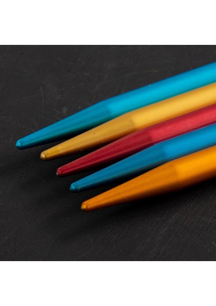 addi colibri 5mm 20cm renkli çorap şişi - 204-7 modelleri