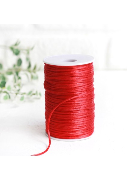sıçan kuyruğu ıp 2 mm kırmızı 90 mt