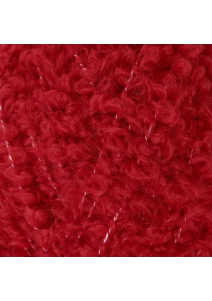 la mia retro kırmızı el örgü ıpi - lm0310 fiyatları