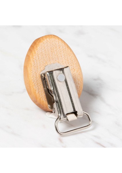 hobi baby yumurta figürlü organik ahşap emzik klip fiyatları