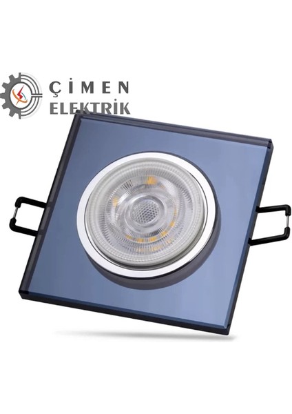 Noas YL65 1630 Hades Kare Cam Spot Kasası