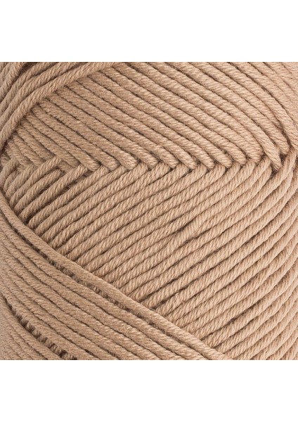 la mia baby cotton bej el örgü ıpi - l049 - 33627 fiyatları