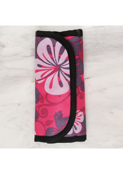 loren çantalı tığ ve örgü aksesuarları seti