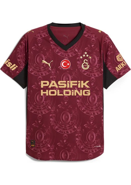 Galatasaray Puma 2025/2026 Alternatif Profesyonel Forma 78062803