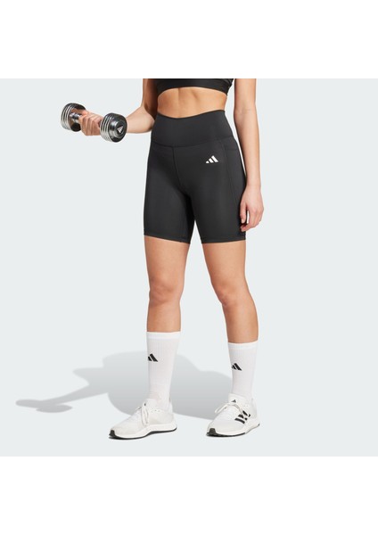 Performance IT2281 Optimé Essentials Stash Pocket 7-Inch Short Leggings