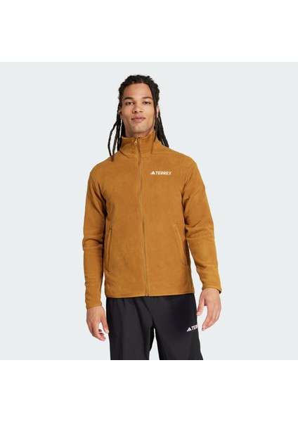TERREX JP0797 Multi Essentials Full-Zip Fleece Jacket