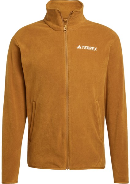 TERREX JP0797 Multi Essentials Full-Zip Fleece Jacket