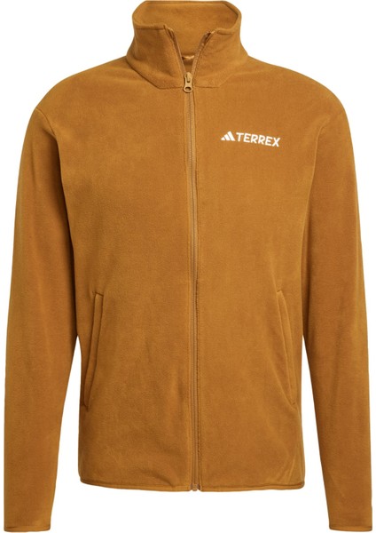 TERREX JP0797 Multi Essentials Full-Zip Fleece Jacket