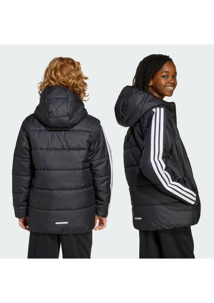 Sportswear JL7402 Essentials 3-Stripes Padded Jacket Kids