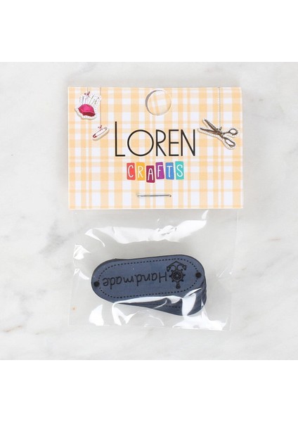 loren crafts handmade deri arma 5 adet - 1591 fiyatları