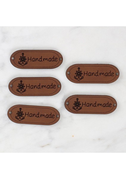 loren crafts handmade deri arma 5 adet - 1592