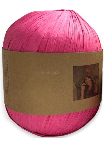 rafya ıp 50 gr fuşya 75