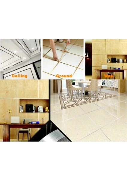 0.5 cm 50 Metre Gri Fayans Arası Şerit Bant fiyatları